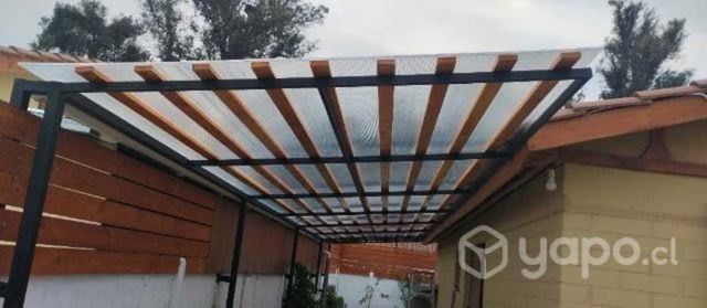 Estructuras metálicas