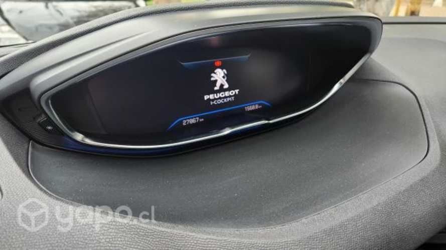 Peugeot 3008 1.2