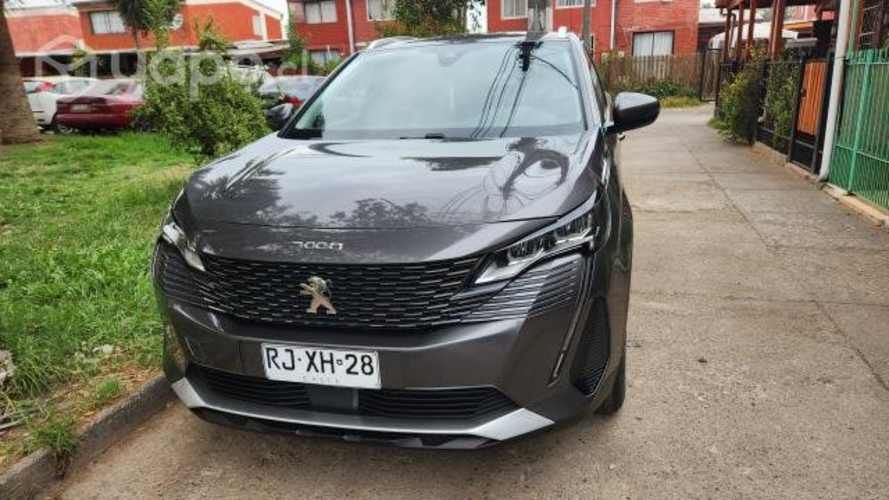 Peugeot 3008 1.2