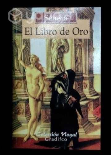 El libro de oro - Séneca (NUEVO)