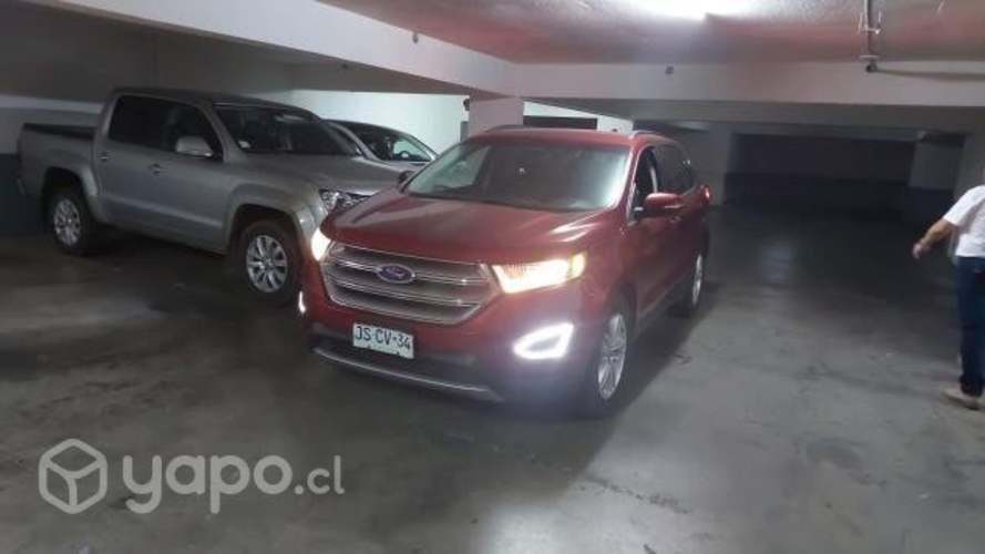 Venta Vehículo Ford Edge Se Ecoboost 2.0l 4x2 2017