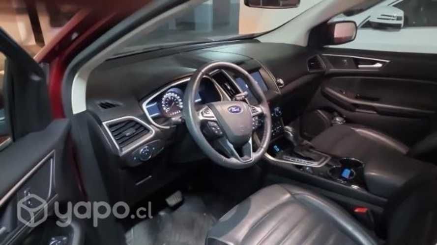 Venta Vehículo Ford Edge Se Ecoboost 2.0l 4x2 2017