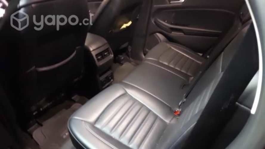 Venta Vehículo Ford Edge Se Ecoboost 2.0l 4x2 2017