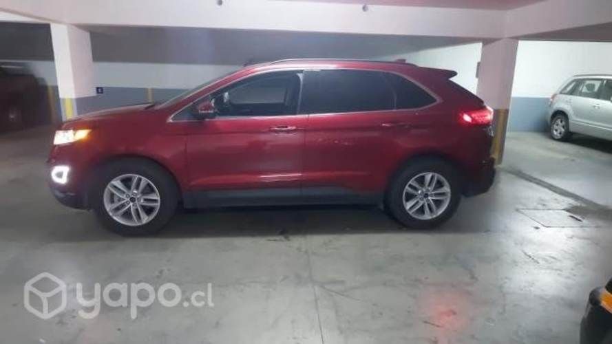 Venta Vehículo Ford Edge Se Ecoboost 2.0l 4x2 2017