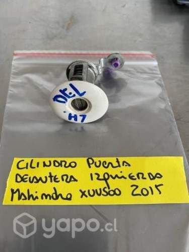Cilindro puerta del izq Mahindra XUV500 2015