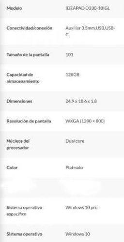 Computador iPad (se usa como tablet)