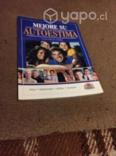 Libro Mejore su autoestima