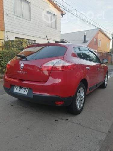 Vendo Renault Megane3