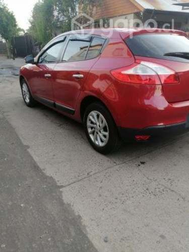Vendo Renault Megane3