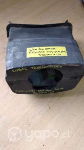 Cubre telecomando Mahindra XUV 500 2015