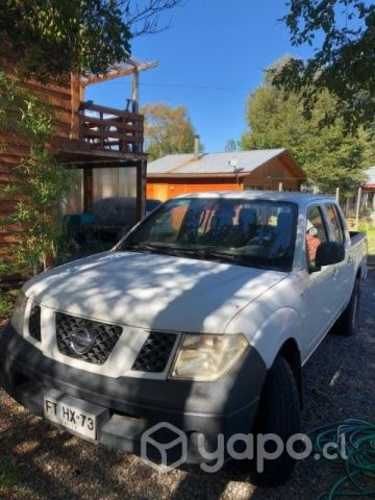 Nissan Navara 4x4