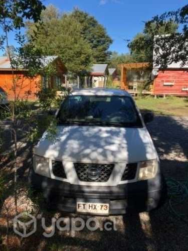 Nissan Navara 4x4