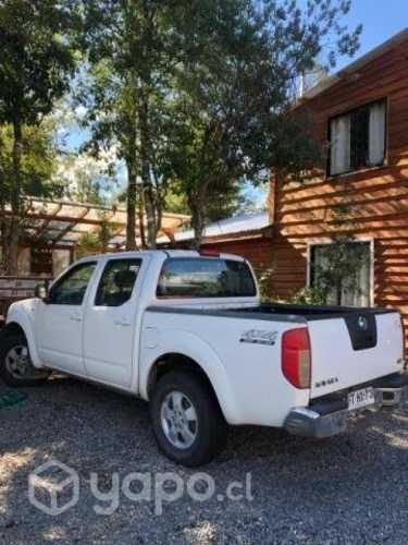 Nissan Navara 4x4