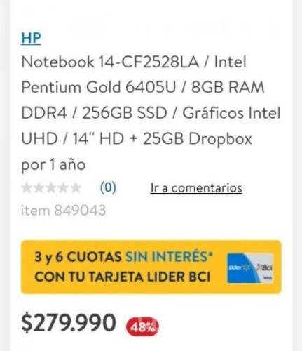 Netbook hp