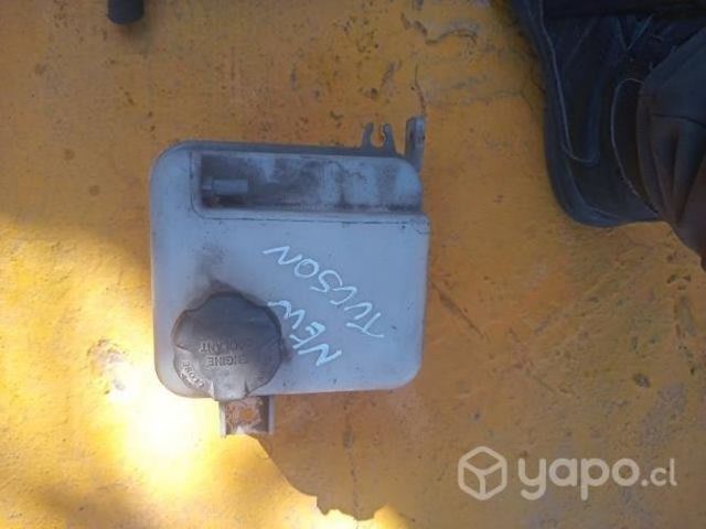 Hyundai new tucson 2013 deposito agua radiador ori