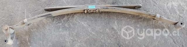 Paquete Resorte Trasero Derecho (FFD269) Ford F150