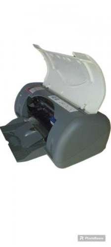 ¡Impresora HP Deskjet D1560 en excelentes condicio