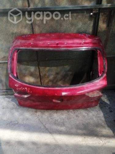 Portalon mg zx original