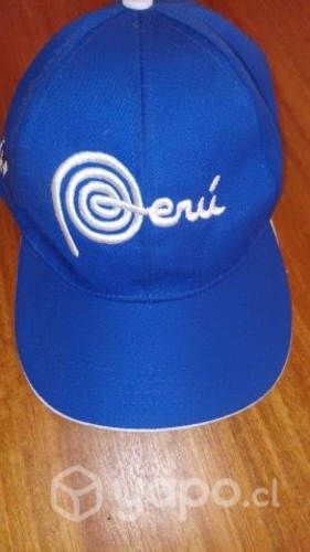 Jockey unisex comprado en Perú