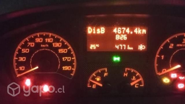 Peugeot boxer chasis cabina 2023