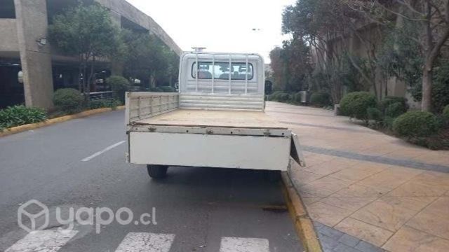 Peugeot boxer chasis cabina 2023