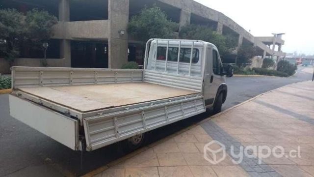 Peugeot boxer chasis cabina 2023