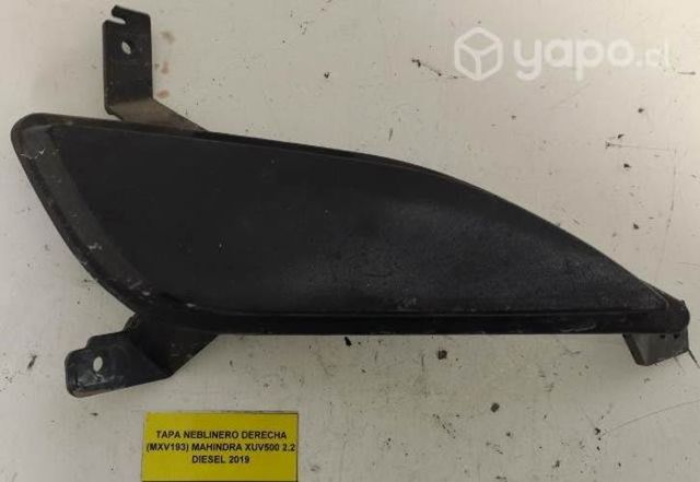 Tapa Neblinero Derecha (MXV193) XUV