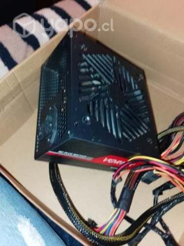 Fuente de poder 550w Vortex seminueva