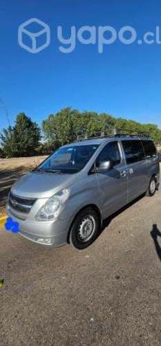 Van excelente condiciones h1 2015