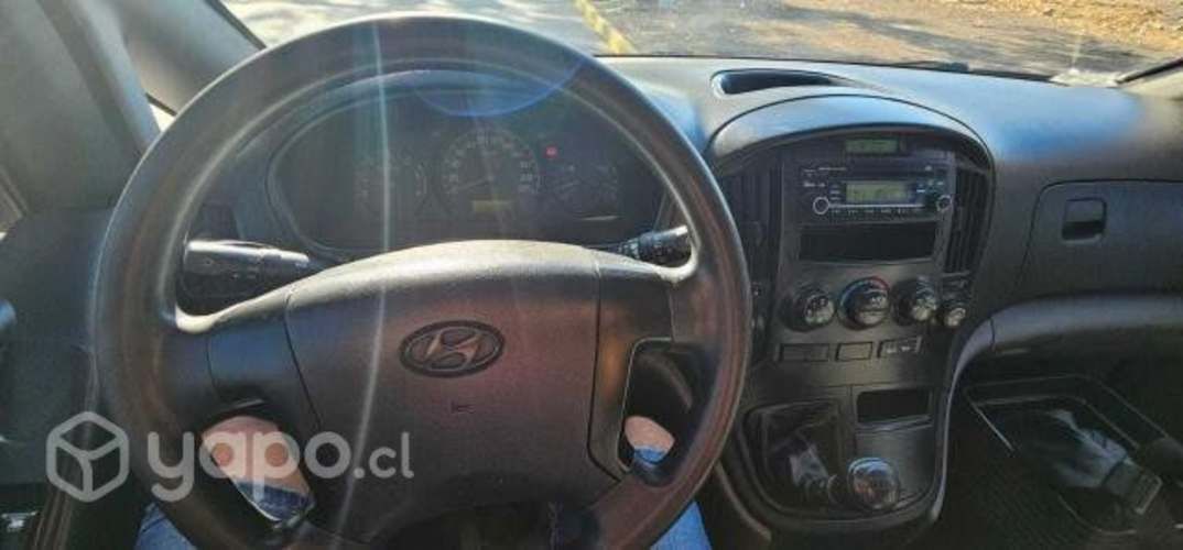 Van excelente condiciones h1 2015