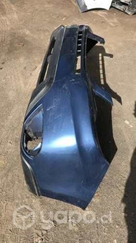 Parachoque subaru forester