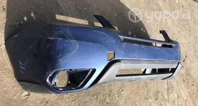 Parachoque subaru forester