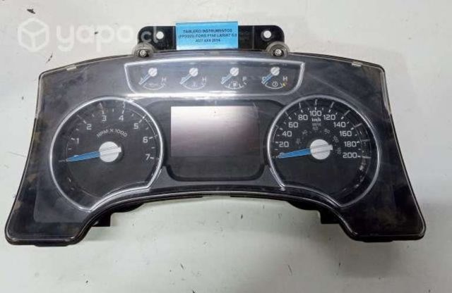 Tablero Instrumentos (FFD223) Ford F150 Lariat 5.0
