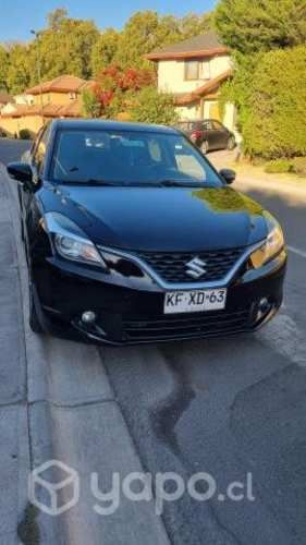 Suzuki Baleno Automático 2018