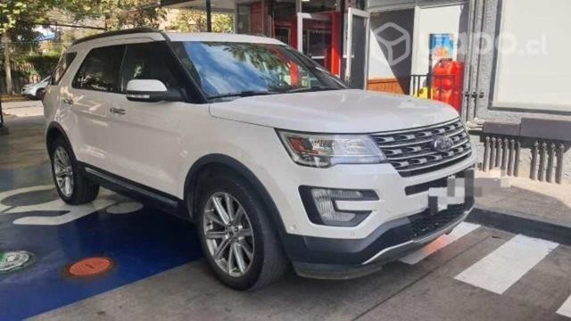 Vendo Ford Explorer