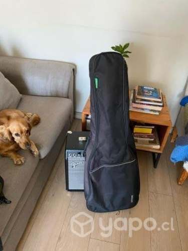 Guitarra eléctrica Fender/Squier Stratocaster