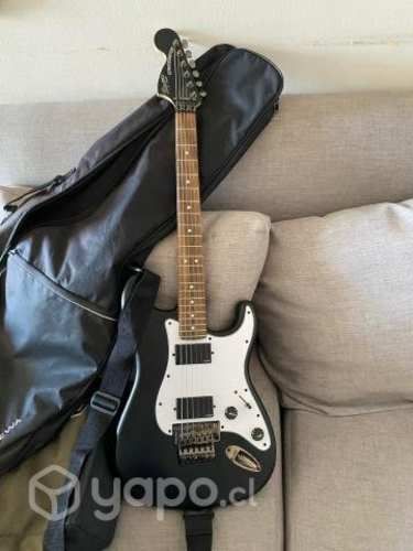 Guitarra eléctrica Fender/Squier Stratocaster