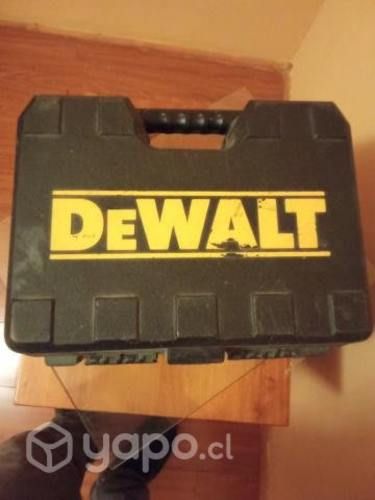 Rotomartillo dewalt