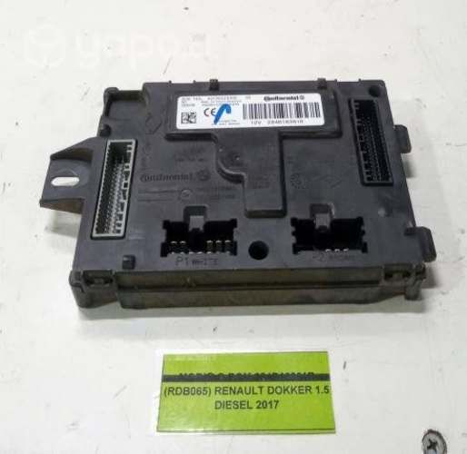 Modulo BCM 284B16361R (RDB065) Renault Dokker