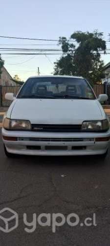 Vendo Charade año 90 Conversable