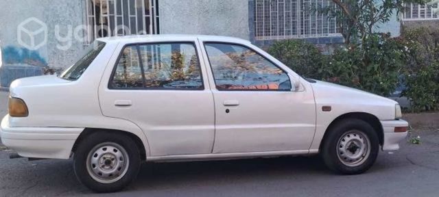 Vendo Charade año 90 Conversable