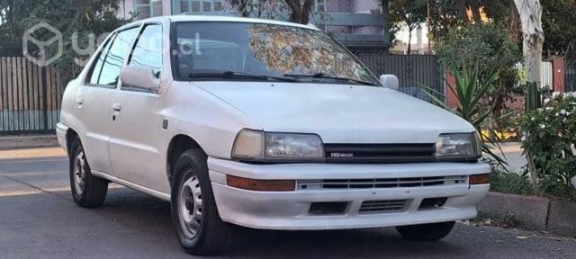 Vendo Charade año 90 Conversable