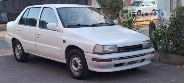 Vendo Charade año 90 Conversable