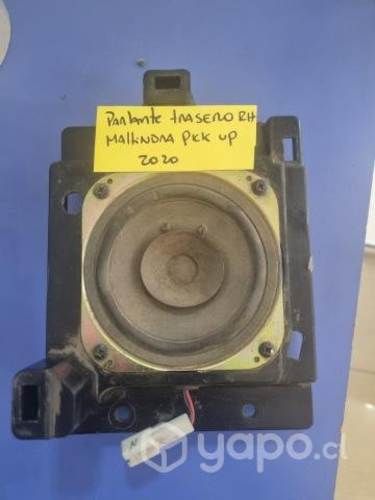 Parlante trasero derecho Mahindra Pick UP 2.2 2020