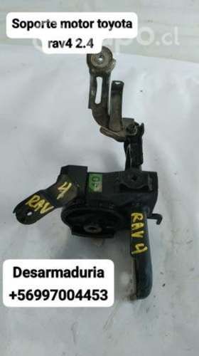 Soporte motor Toyota Rav4 desarmaduria