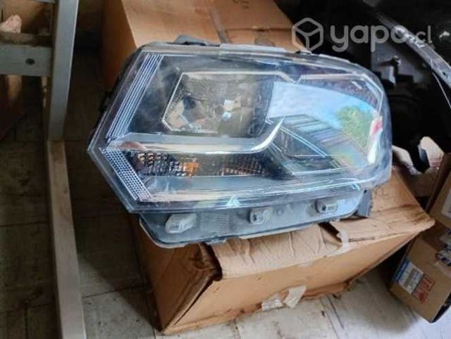 Óptico izquierdo Volkswagen gol Voyage 2020 2023