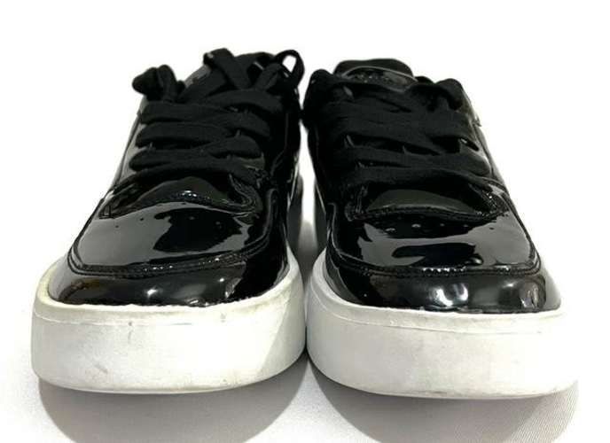 Zapatilla Sintética Marca Agua De Coco N°39 Negro