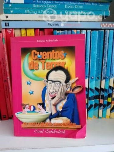 Cuentos de Terror, de magia y de otras cosas extra
