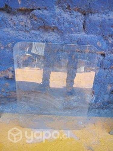 Volkswagen combi kombi vidrio lateral original env