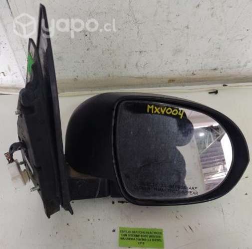 Espejo Derecho Electrico Con Intermitente XUV500